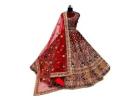 Best Lehenga Dry Cleaning: The Dryclean House