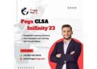 Live Pega CLSA Infinity'23 Online Training By IT Experts - PegaGang 