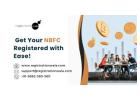  Get Your NBFC Registered with Ease!