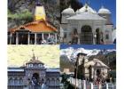 Chardham Yatra Package from Jabalpur – Spiritual Journey Made Easy