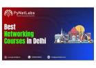 Best Networking Courses in Delhi | PyNet Labs