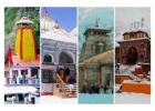 Chardham Yatra Package from Ranchi: An Expedition to Spiritual Ecstasy