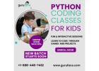 Affordable Python Classes for Kids | Save 20% on Enrollment