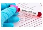 Vitamin B12 Test – Identify Deficiency and Boost Your Energy Levels