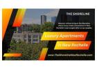 Discover Luxurious Living at The Shoreline in New Rochelle