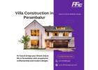 Villa Construction in Perambalur | Home Construction in Ariyalur