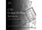 Best CAD Design Drafting Services Provider in New York, USA