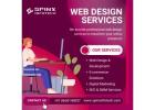 web design services in Bangalore