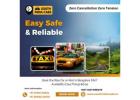 Bangalore to Coimbatore Outstation Drop Taxi Cabs