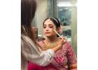 Wedding bridal makeup artist in Ahmedabad