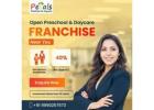 Best Play School, Preschool Franchise Opportunity