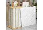 Spilled Super Glue on Your White Marble Reception Desk? Let Experts Help You