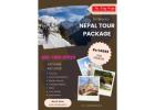 Nepal Tour Package, Nepal Holiday Tour Package