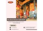 AAC Block Plants in India | +91 76759 89961 | Buildmate