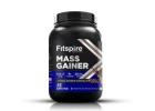 Mass Gainer for Faster Muscle Growth