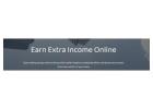 Earn Extra Income from Home - Flexible & Easy Online Opportunities