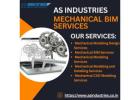 Advanced Mechanical BIM Services in the USA