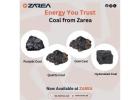 Zarea Limited provides Premium-Quality Coals