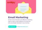 Boost Your Business with Email, SMS & Social Media Marketing