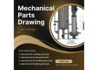 Best Mechanical Parts Drawing Services Provider in Washington, USA