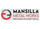 Mansilla Metal Works Custom Welding Shop