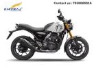 Triumph Speed 400 MY25 Style Meets Performance