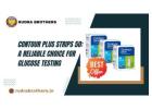 Contour Plus Strips 50: A Reliable Choice for Glucose Testing