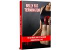 Belly Fat Terminator | EBooks: The Ultimate Solution for Reducing Belly Fat