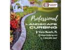 Garden Curbing Near Vero Beach, FL