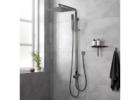 Top-Rated Rainfall Shower Heads for Luxury Showers