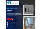 UPVC Ventilators windows Supplier in 