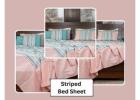 India's premium bed linen collection, Buy Luxury Bed Sheets in India