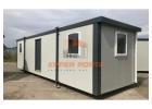 Trusted Porta Cabin Suppliers in Delhi | Epper Porta Solutions Private Limited