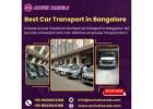 Car Transport Services in Bangalore