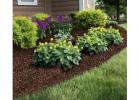 Landscaping Rubber Mulch: A Long-lasting, Environmentally Friendly Option 