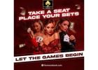 Lotusexchange makes it easy to play and bet on online games