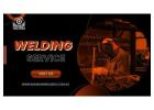 Expert Welding Service for Every Project