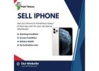 Sell My iPhone - Get Instant Cash with Fish4fones