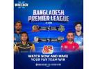 Catch Bangladesh Premier League 2025 Live on Winexch – Bet and Win!