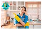 Hire Home Cleaning Services in Melbourne Via Orderoo App