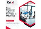 Best Financial Advisory Services in Mauritius