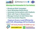 Boost Your Business with WhatsApp Chat Automation by LeadNXT