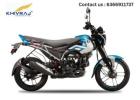 Affordable and Eco-Friendly Rides with the Bajaj CNG Bike