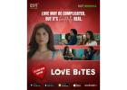 Love Bites  – The Best Hindi Web Series for Lesbian Love and Romance Enthusiasts!