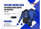 Explore MACNA Gear for Enhanced Riding Comfort and Protection