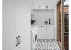 Laundry renovation in Melbourne