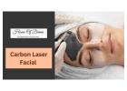 Carbon Laser Facial & Carbon Peel Treatment in Gurgaon - House of Derma