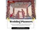 Wedding Planners in Bangalore