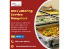 Best catering service in Bangalore