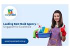 Leading Best Maid Agency in Singapore for Excellence